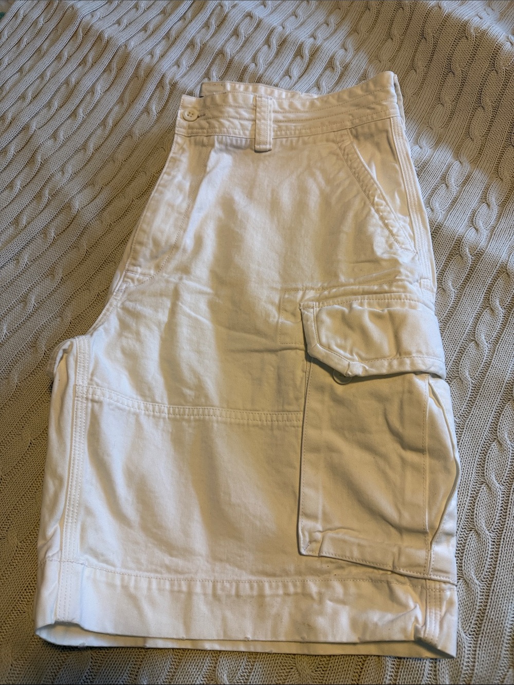 Ralph Lauren cargo shorts NWOT